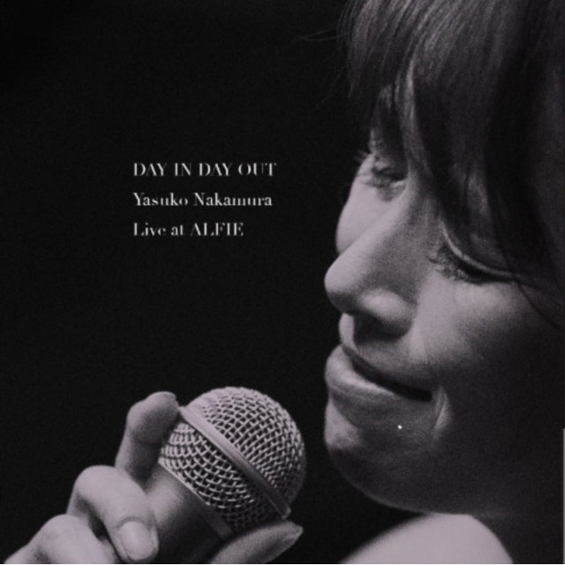 Yasuko Nakamura – Day In Day Out: Live At Alfie – CD
