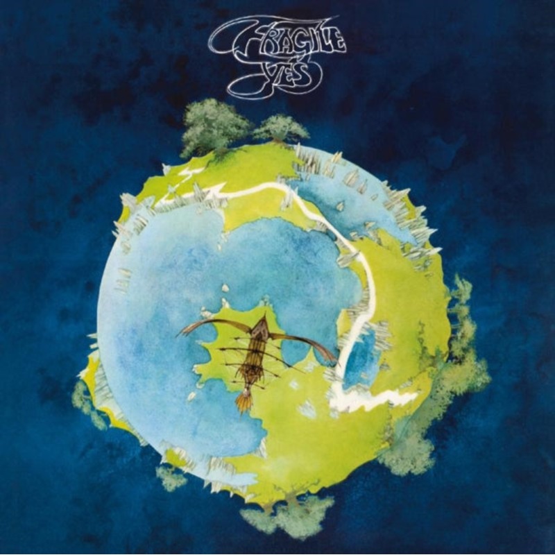 Yes – Fragile – Super Audio CD