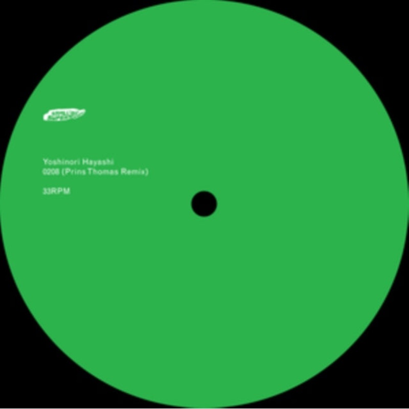 Yoshinori Hayashi – Bjorn Torske/Prins Thomas Remixes – 12 Inch Vinyl