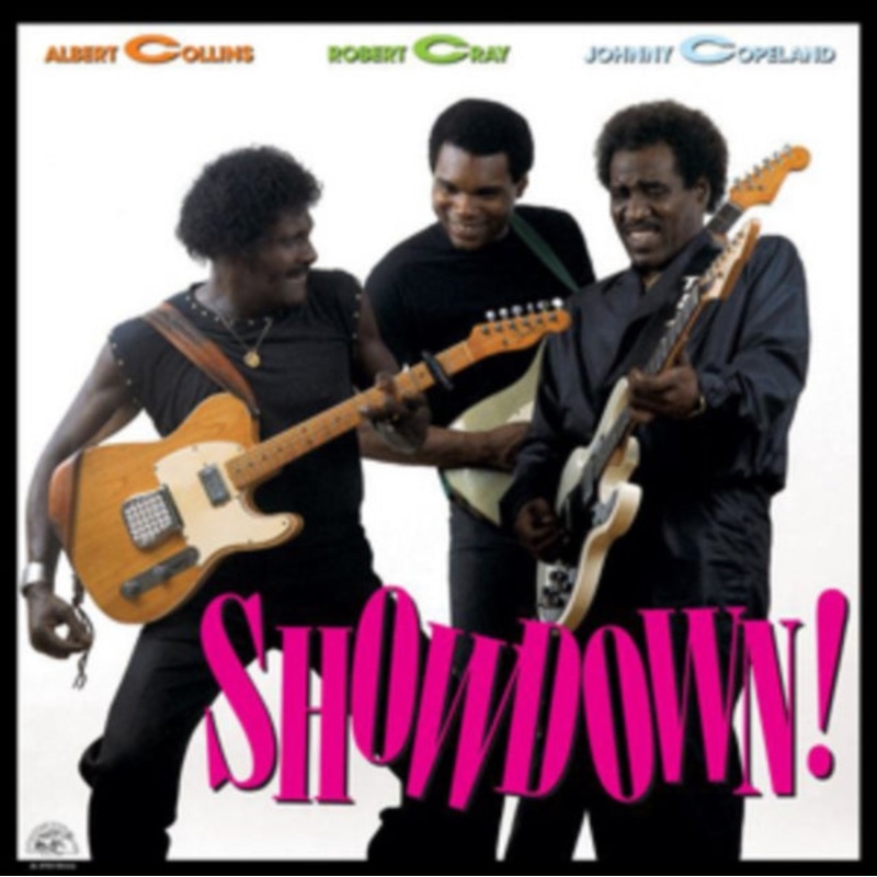 Albert Collins – Showdown – LP Vinyl