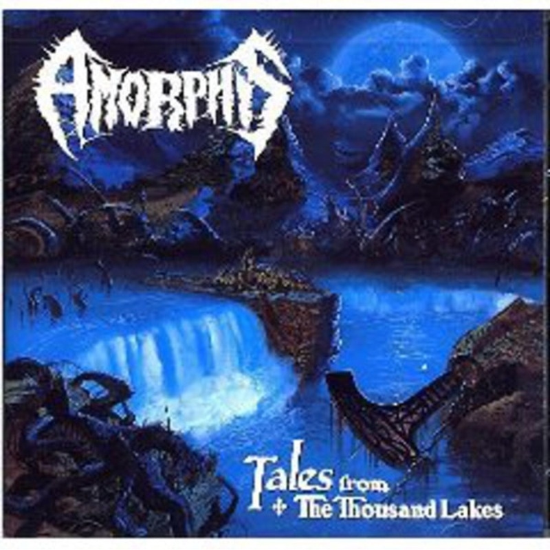 Amorphis – Tales From The Thousand Lakes – CD