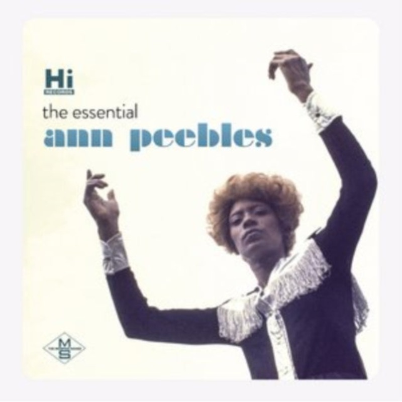 Ann Peebles – Essential Ann Peebles – CD