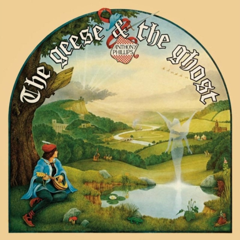 Anthony Phillips – Geese & The Ghost (Definitive Edition/2CD/Poster/DVD-A 5.1 Surround)