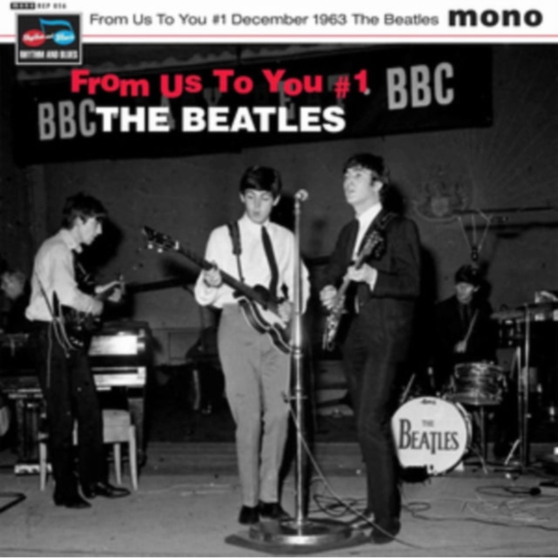 Beatles – From Us To You #1 December 1963 – 7 Inch Vinyl