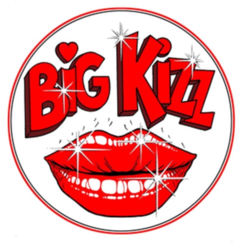 Big Kizz – Eye On You – 7 Inch Vinyl