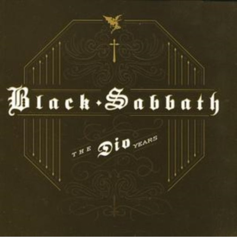 Black Sabbath – Dio Years – CD