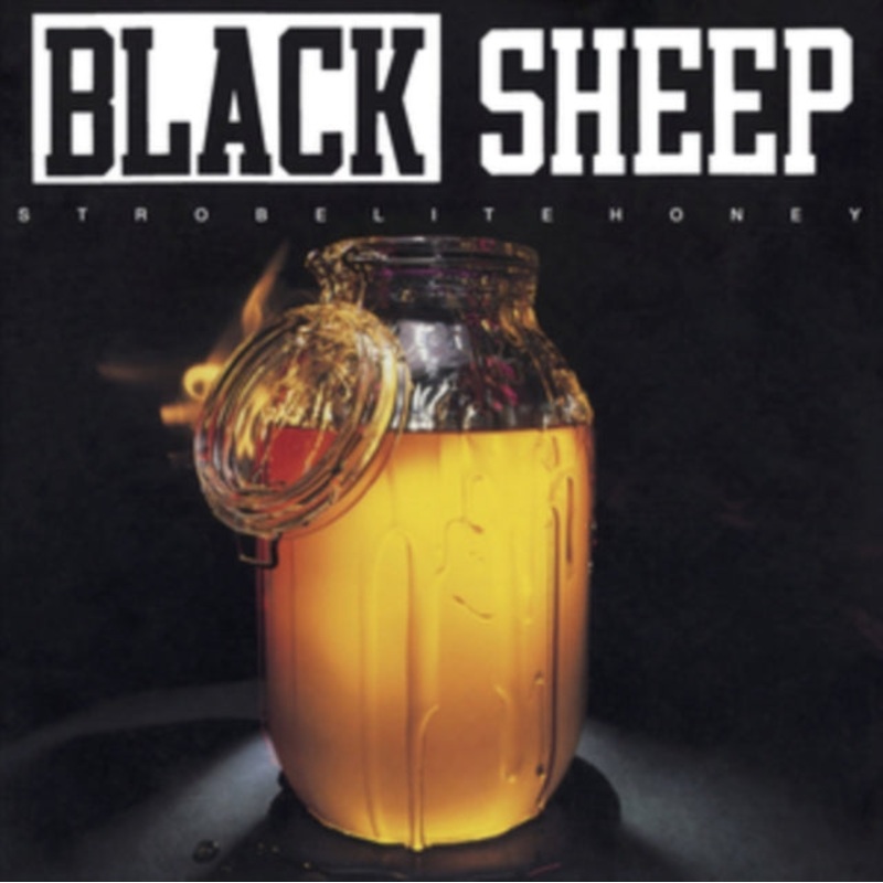 Black Sheep – Strobelite – 7 Inch Vinyl