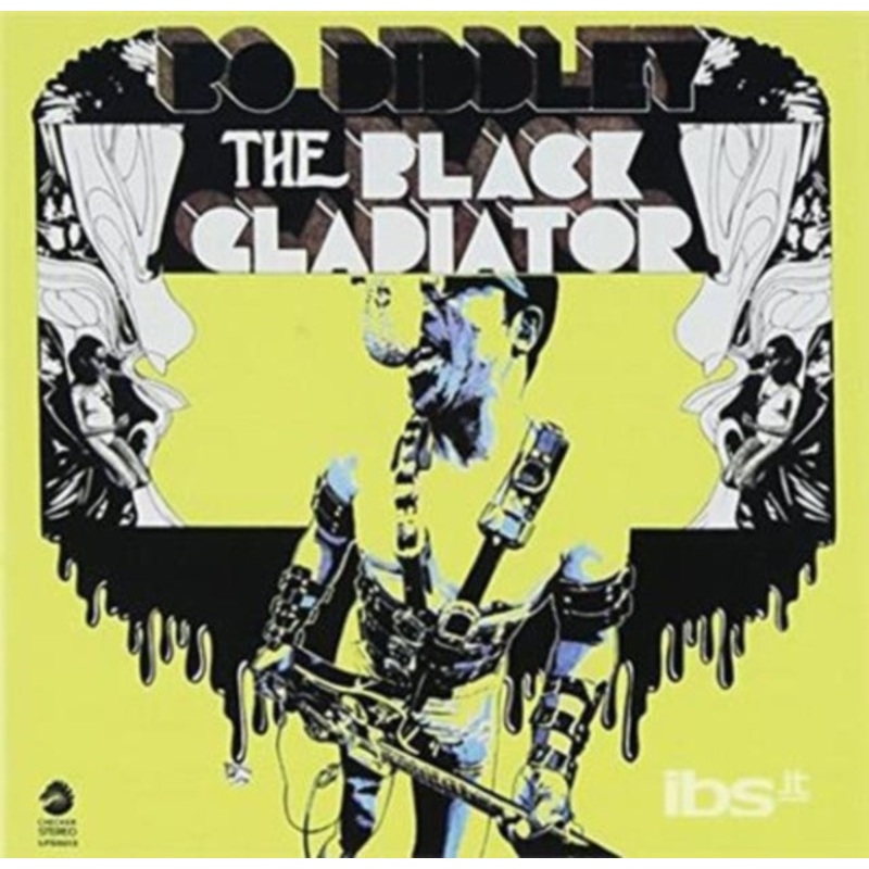 Bo Diddley – Black Gladiator (Limited) – CD
