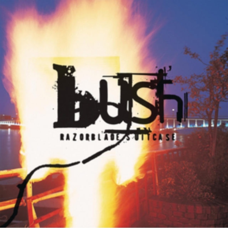 Bush – Razorblade Suitcase – CD