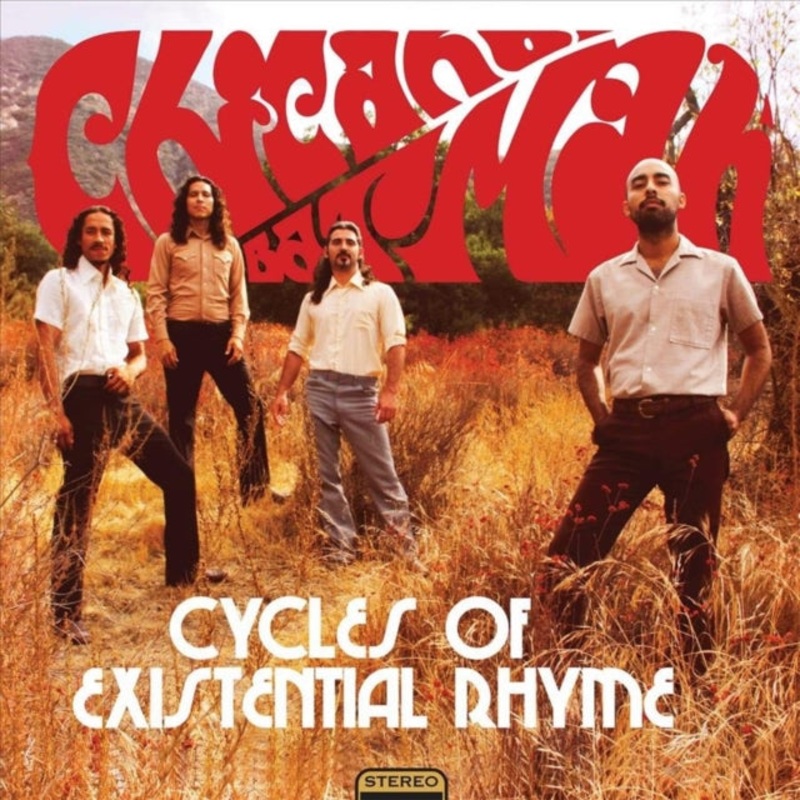 Chicano Batman – Cycles Of Existential Rhyme/Joven Navegante (Reissue) – CD