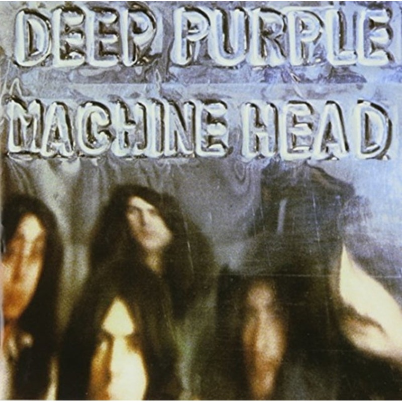 Deep Purple – Machine Head (Sacdh) – Super Audio CD Hybrid