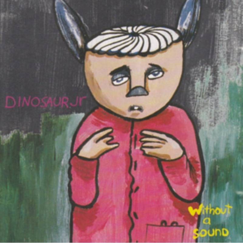 Dinosaur Jr. – Without A Sound (Deluxe Expanded Edition) – CD