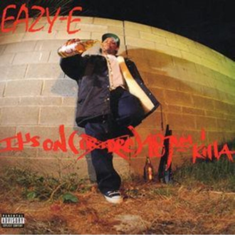 Eazy-E – It’s On (Dr. Dre) 187Umkilla – CD