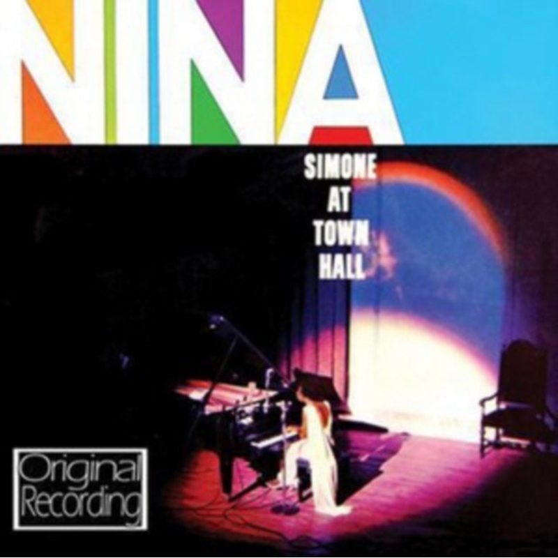 Nina Simone – Nina Simone At Town Hall – CD