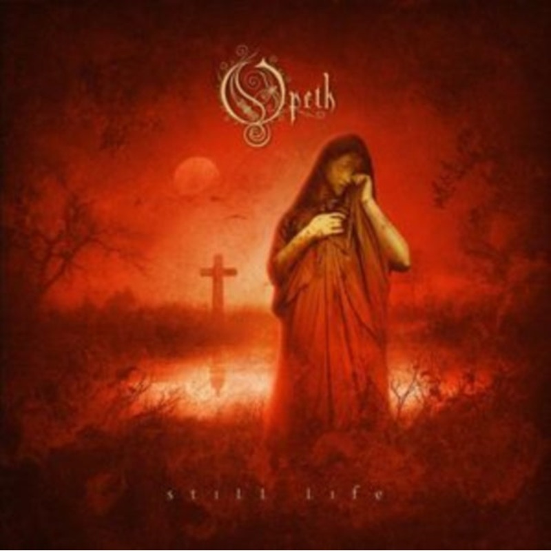 Opeth – Still Life – CD