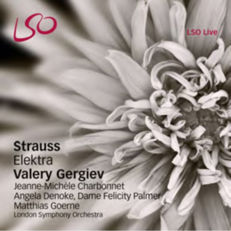 Richard Strauss – Strauss: Elektra – Super Audio CD Hybrid