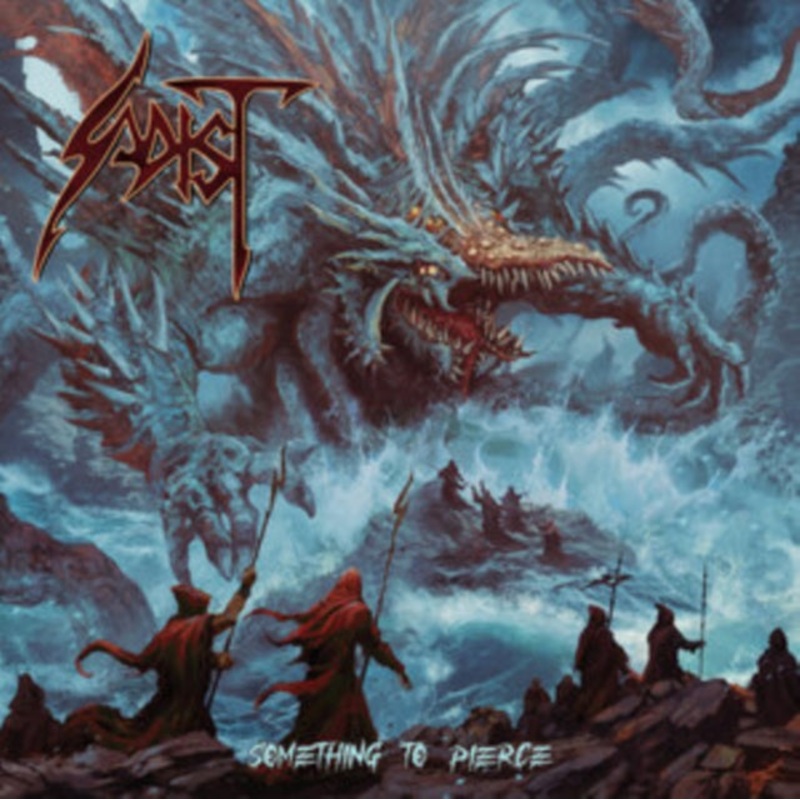 Sadist – Something To Pierce – CD