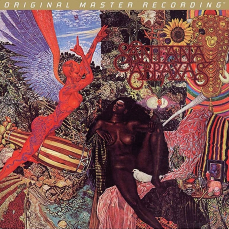 Santana – Abraxas – Super Audio CD Hybrid
