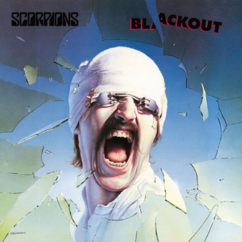 Scorpions – Blackout – CD