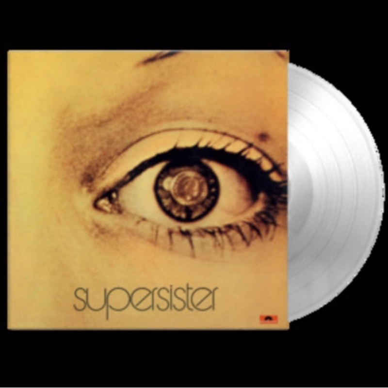 Supersister – To The Highest Bidder (Crystal Clear LP Vinyl/180G)