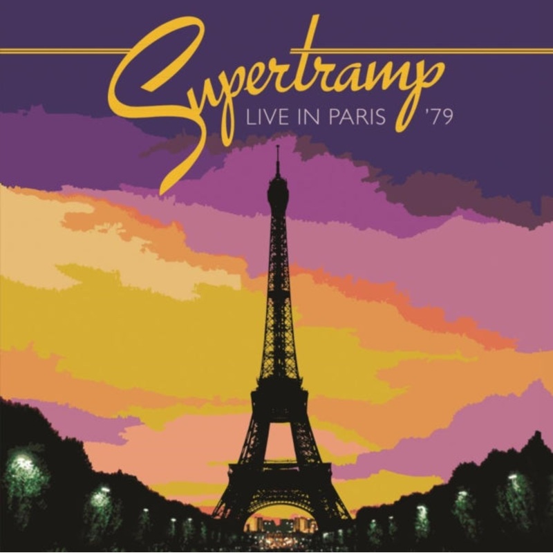 Supertramp – Live In Paris 79 (3LP)