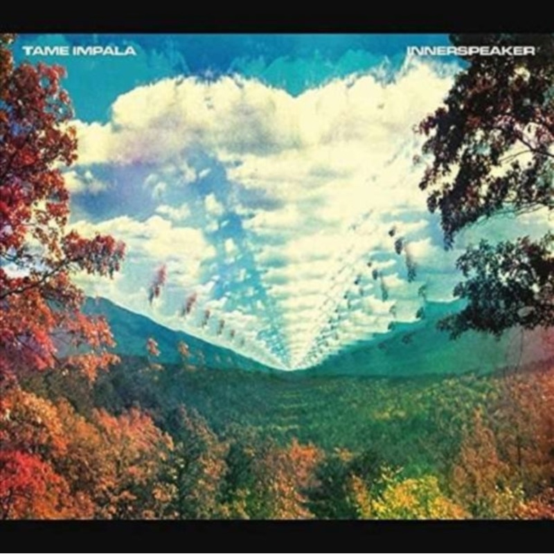 Tame Impala – Innerspeaker – LP Vinyl