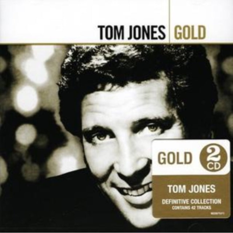Tom Jones – Gold – CD