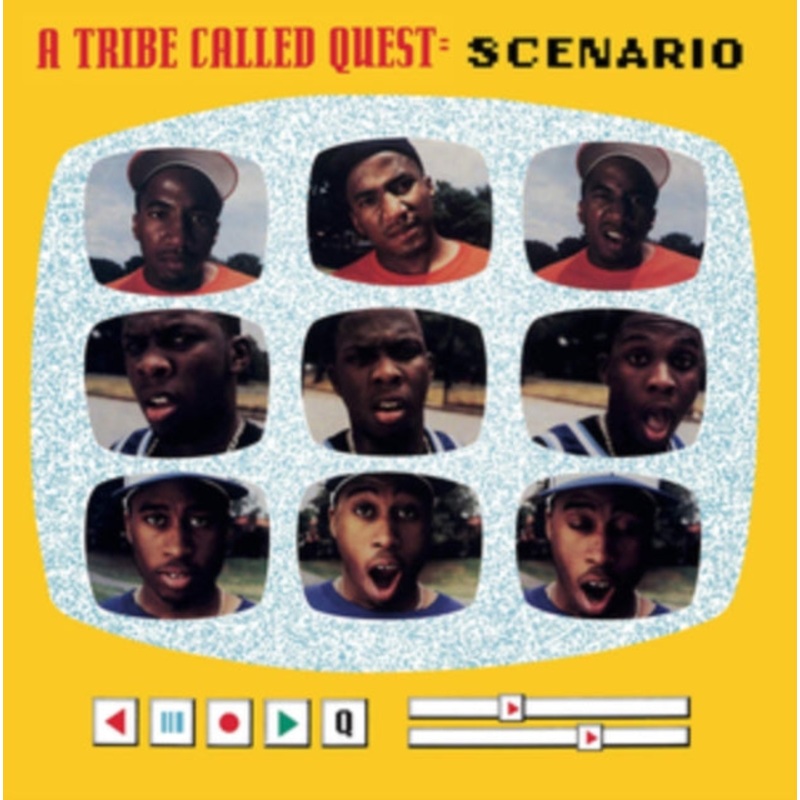 Tribe Called Quest – Scenario – 7 Inch Vinyl