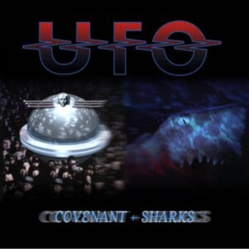 Ufo – Covenant + Sharks (3CD)