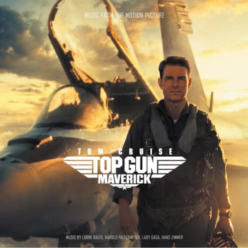 Various Artists – Top Gun: Maverick (Music From The Motion Picture) (White LP Vinyl)