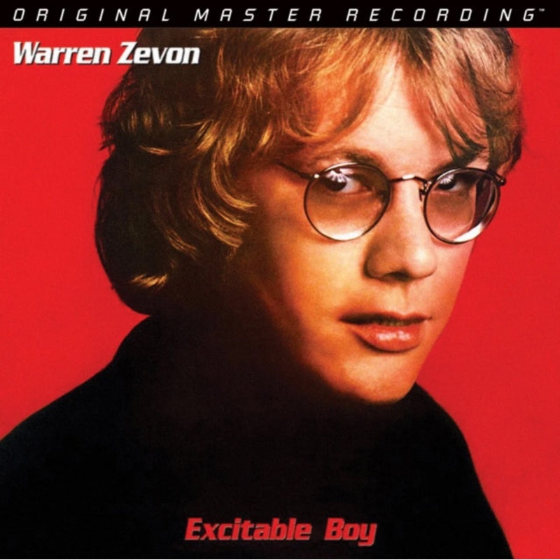 Warren Zevon – Excitable Boy (Mini-LP Gatefold/Numbered)