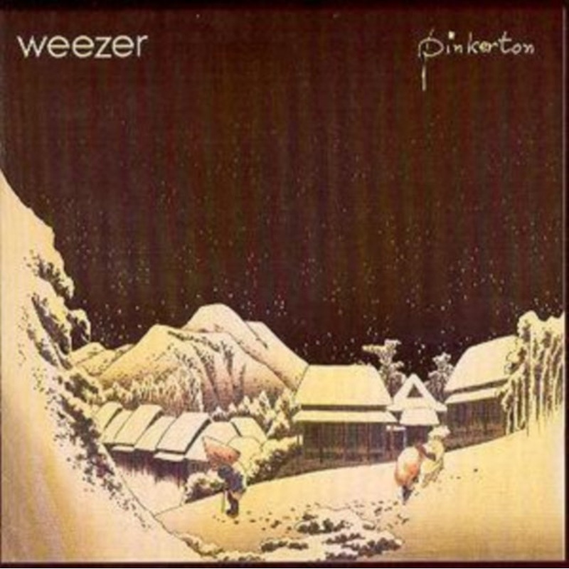 Weezer – Pinkerton – CD