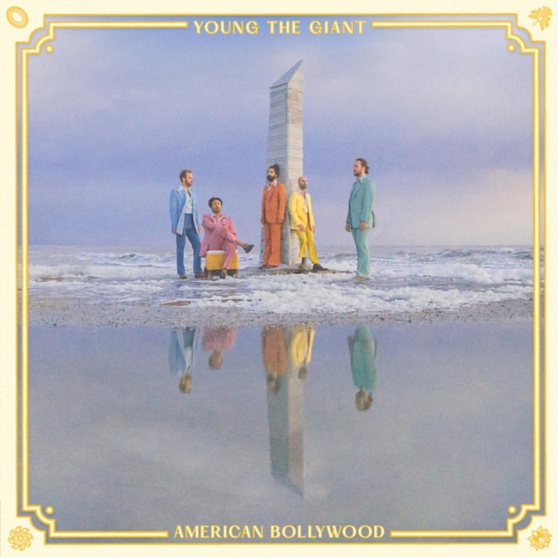 Young Giant – American Bollywood (2LP)