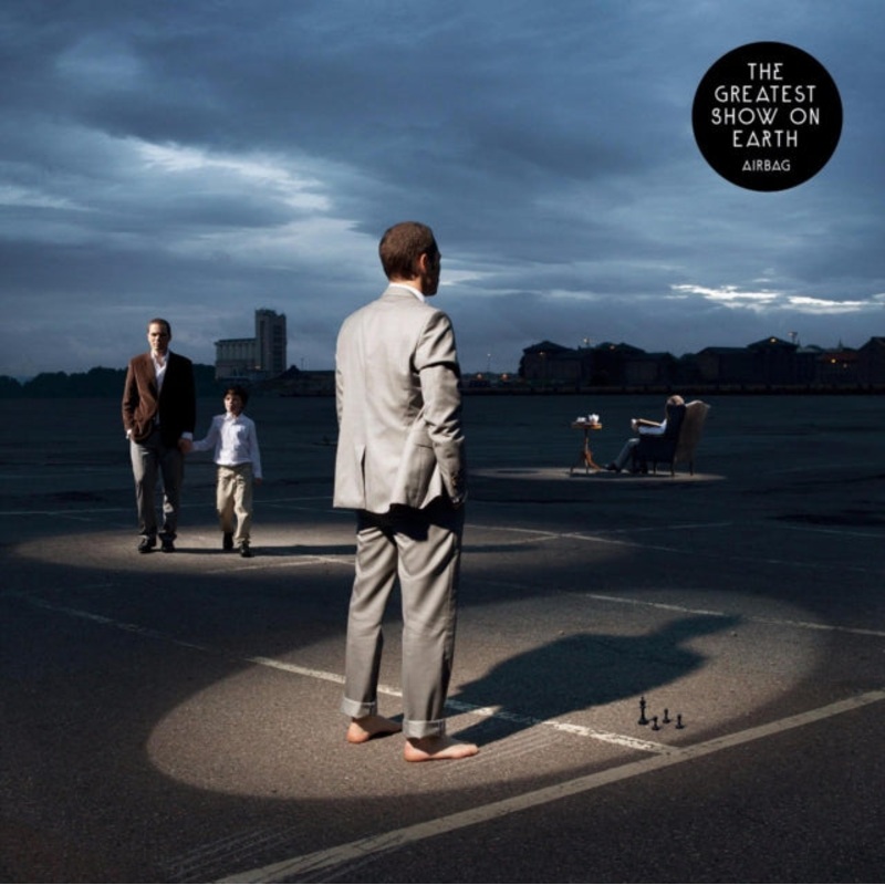Airbag – Greatest Show On Earth – CD