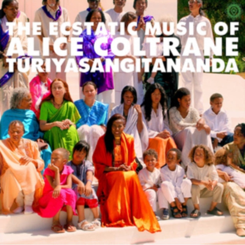 Alice Coltrane – World Spirituality Classics 1: Ecstatic Music Of Turiya Alice Coltrane – CD