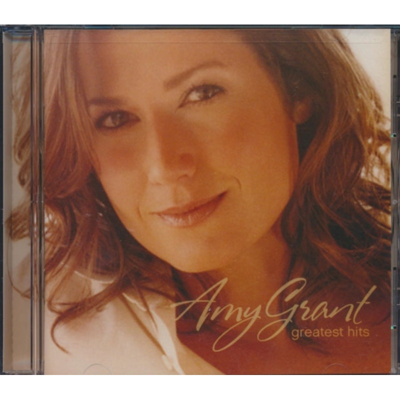 Amy Grant – Greatest Hits – CD