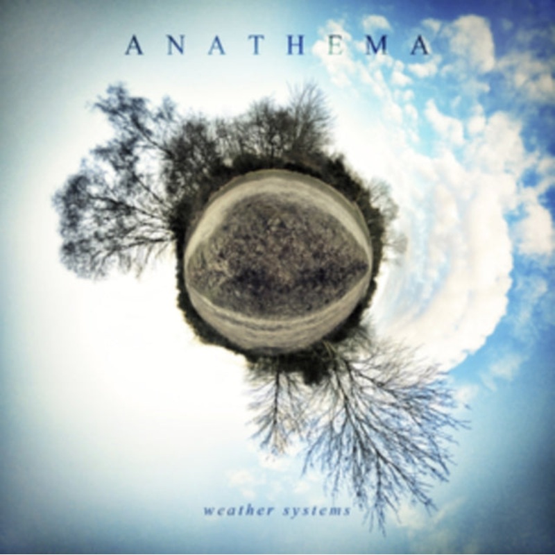 Anathema – Weather Systems – LP Vinyl