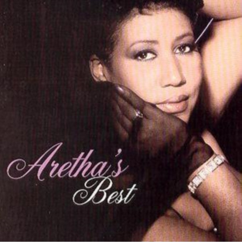 Aretha Franklin – Aretha’s Best – CD