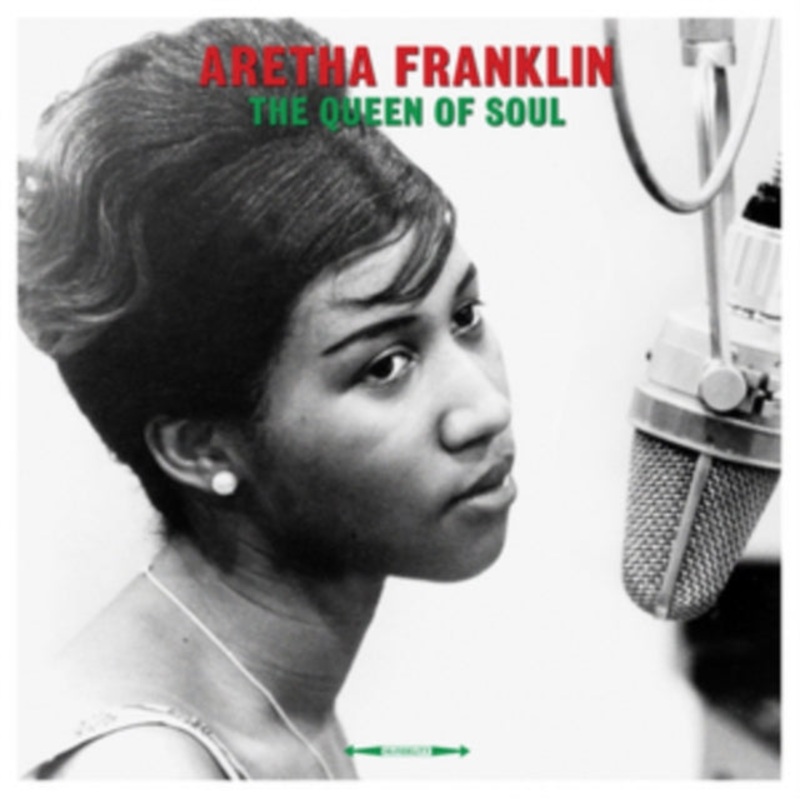 Aretha Franklin – Queen Of Soul – LP Vinyl