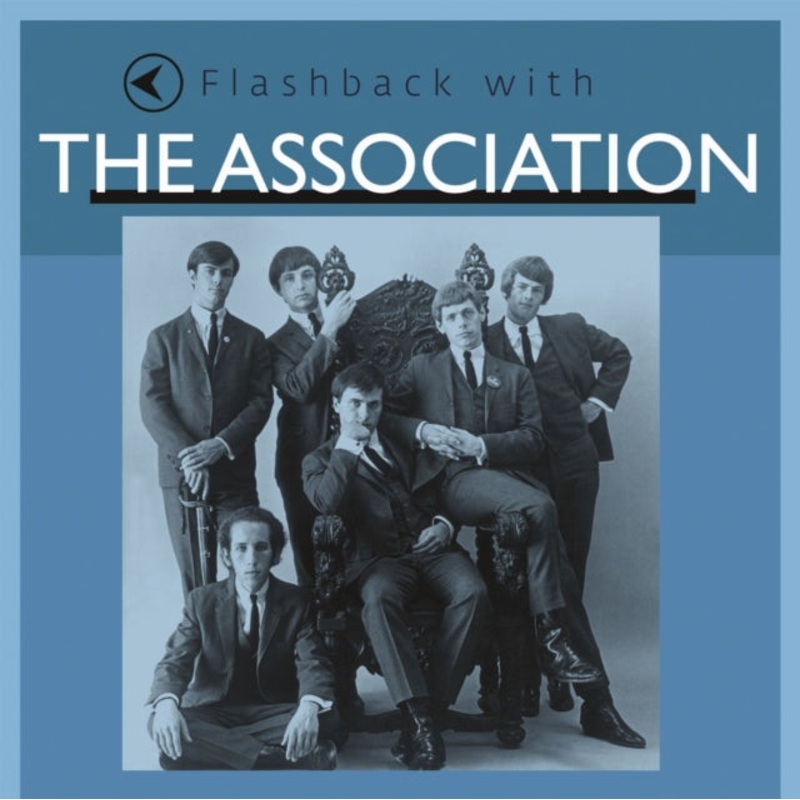 Association – Flashback With The Association – CD