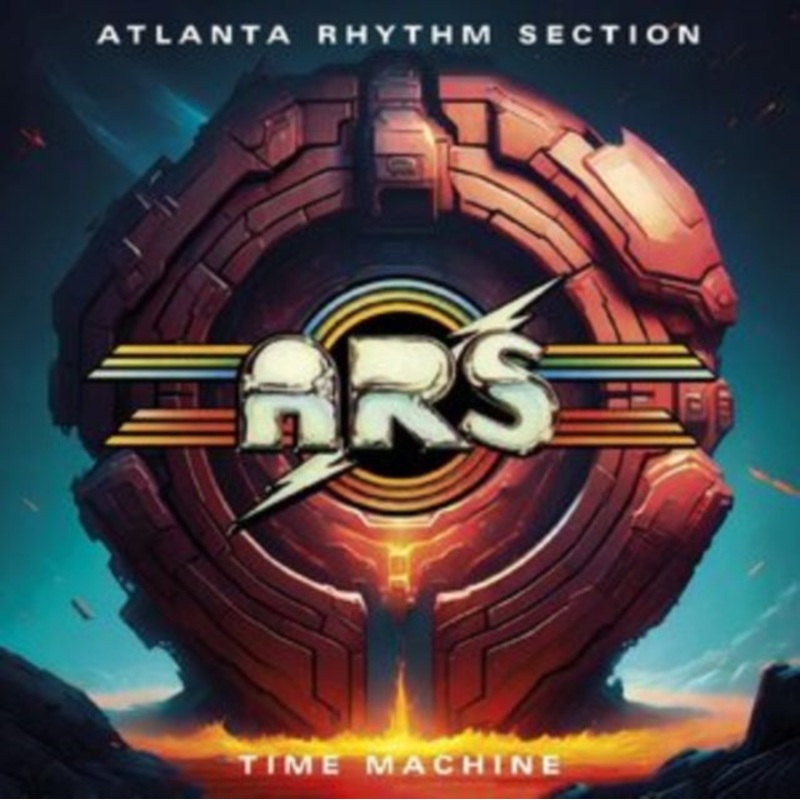 Atlanta Rhythm Section – Time Machine (2CD)