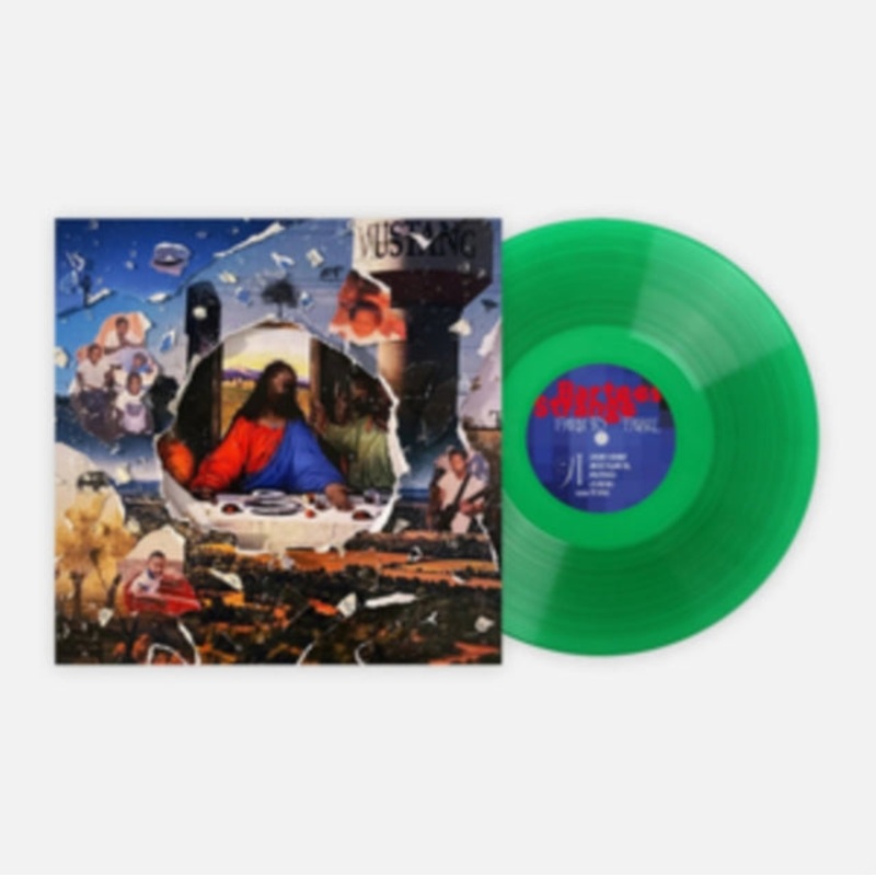 Bartees Strange – Farm To Table – LP Vinyl