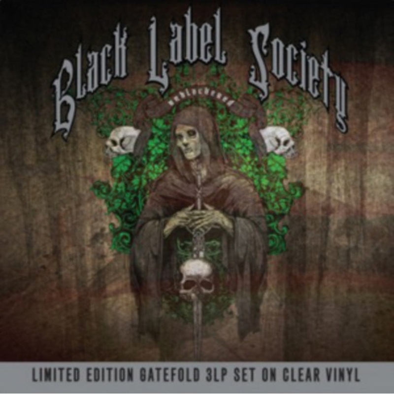 Black Label Society – Unblackened – LP Vinyl
