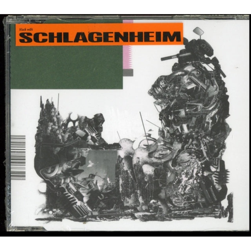 Black Midi – Schlagenheim – CD