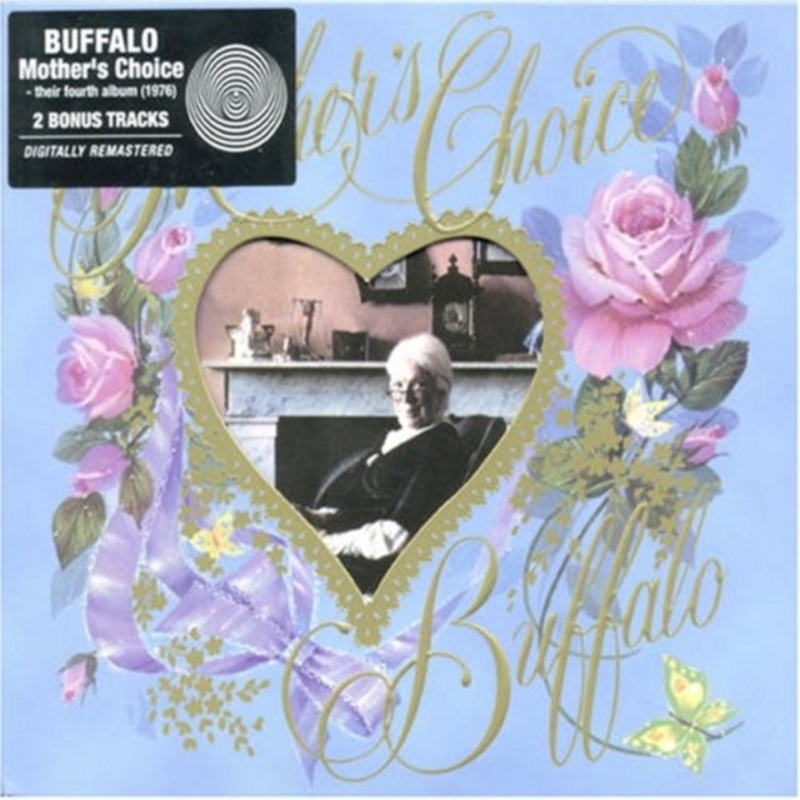 Buffalo – Mother’s Choice – CD