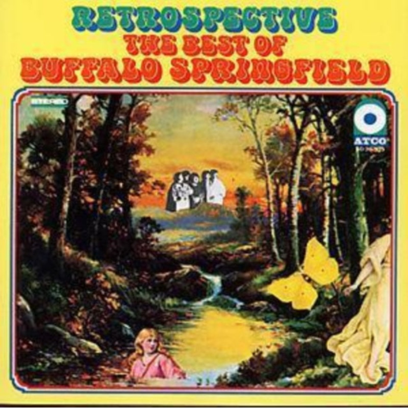 Buffalo Springfield – Best Of Buffalo Springfield: The Retrospective – CD