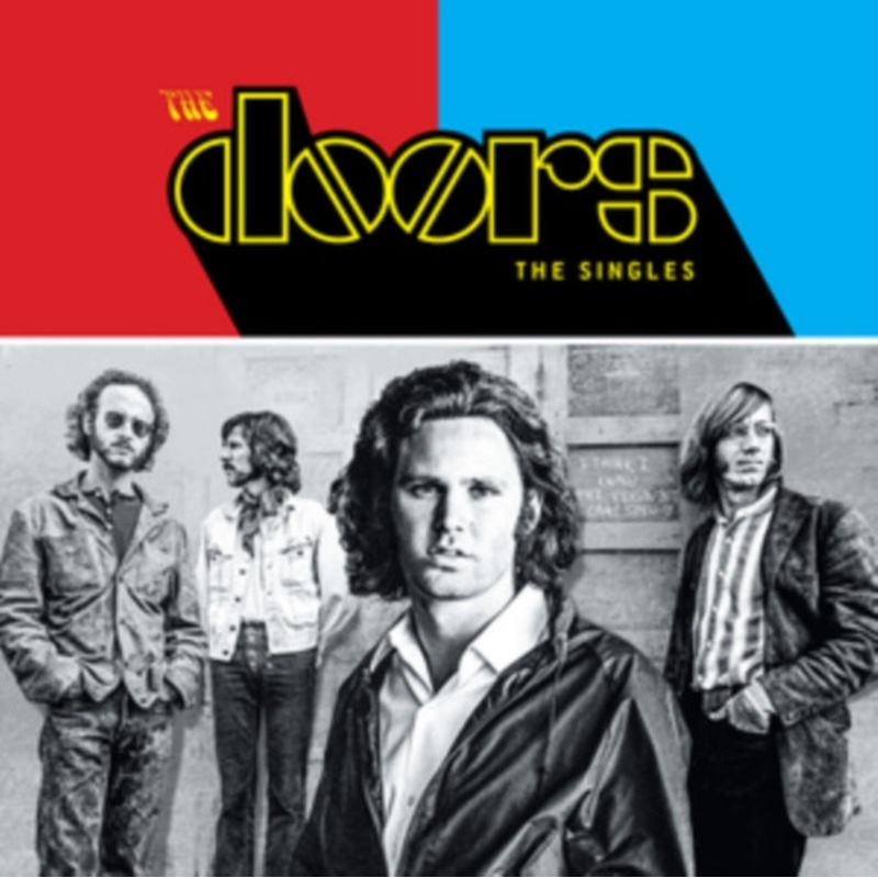 Doors – Singles (2CD)