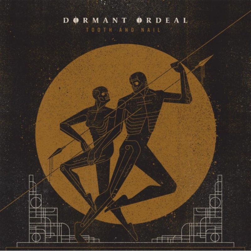 Dormant Ordeal – Tooth & Nail – CD