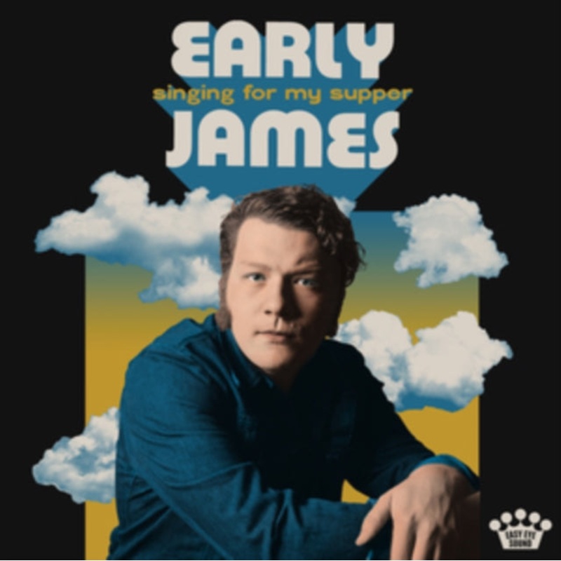 Early James – Singing For My Supper – CD