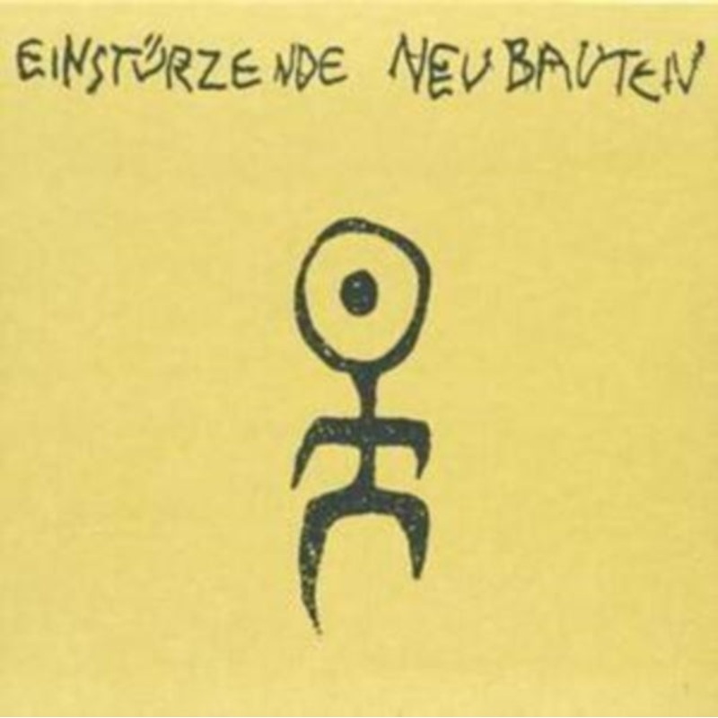 Einsturzende Neubauten – Kollaps – CD